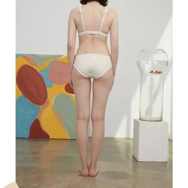 French Female Styles Underwear
