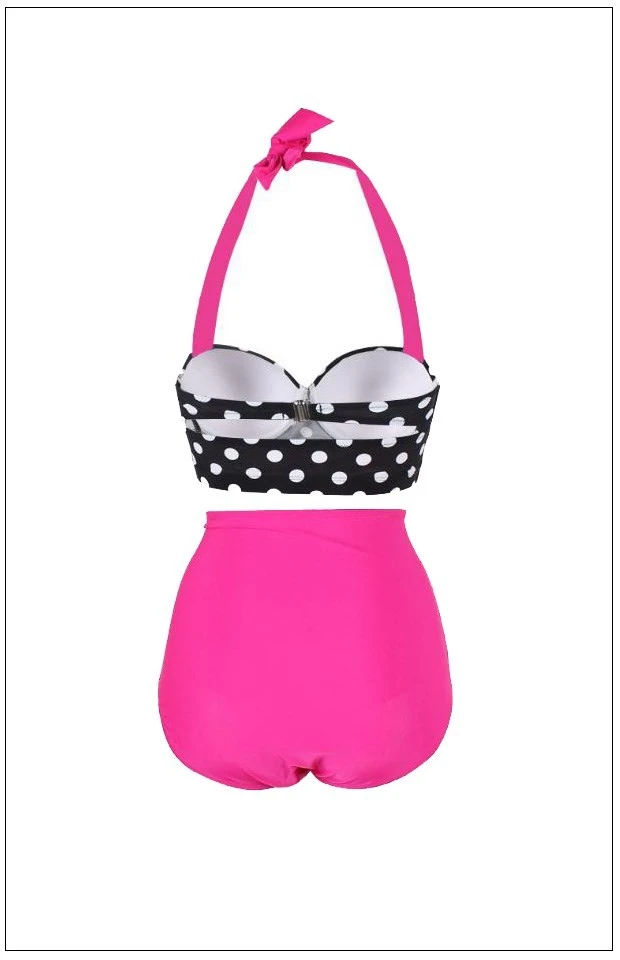 Stretchy Breathability Plain Lightsome Sports Bikinis