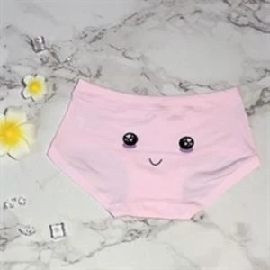 لباس زیر دخترانه پنبه ای فوق العاده نرم