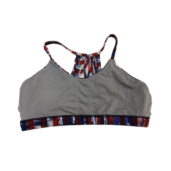 Workout Gym Ladies Sports Yoga Mesh Bra