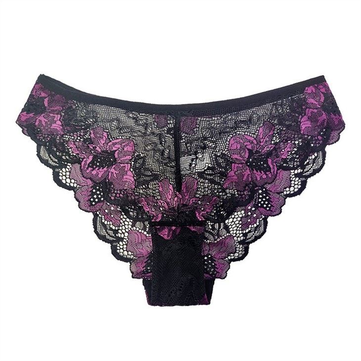 Sexy Lace Women Briefs