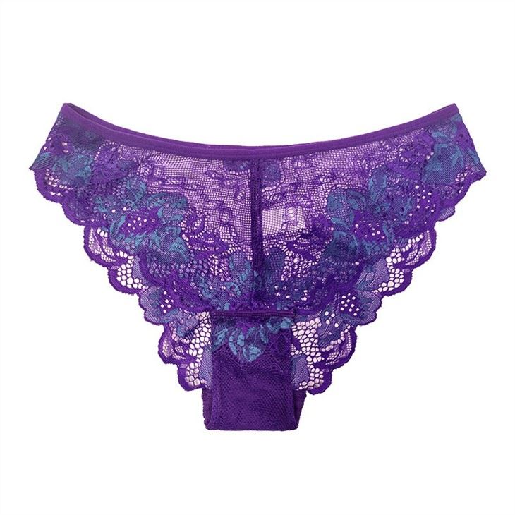 Sexy Lace Women Briefs